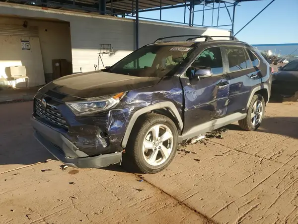 4T3DWRFV4LU009243 2020 TOYOTA RAV 4 - Image 1