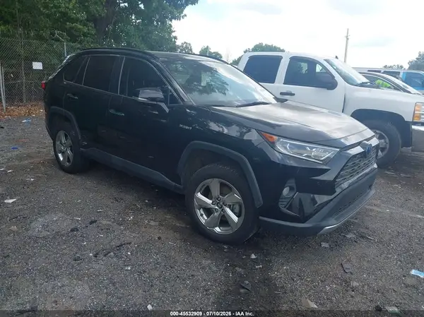 4T3DWRFV4LU010828 2020 TOYOTA RAV 4 - Image 1