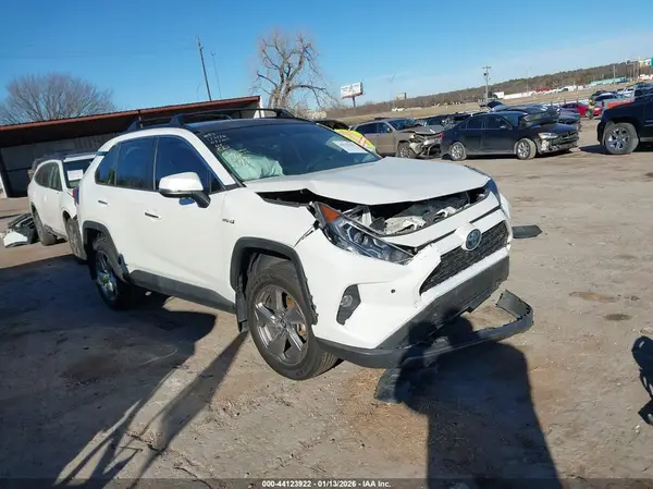4T3DWRFV6LU001189 2020 TOYOTA RAV 4 - Image 1