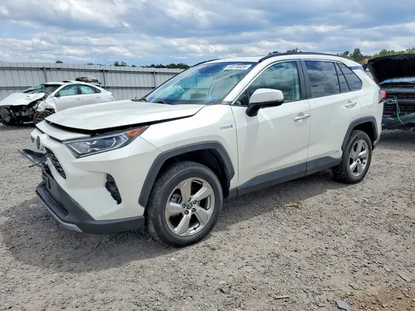 4T3DWRFV6LU005534 2020 TOYOTA RAV 4 - Image 1