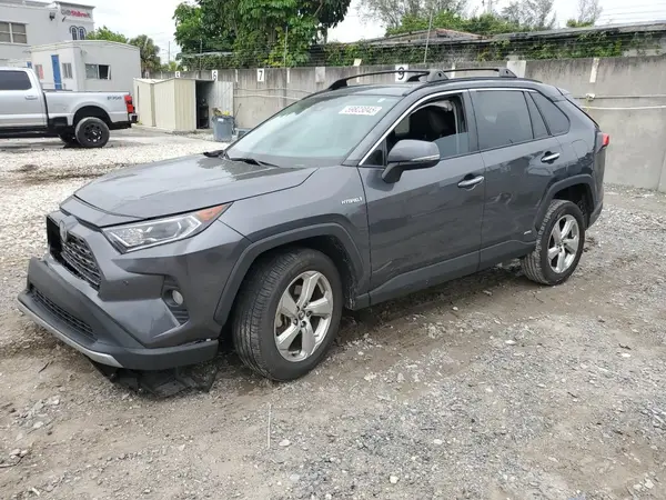 4T3DWRFV6LU006053 2020 TOYOTA RAV 4 - Image 1