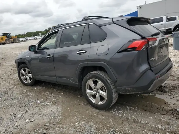 4T3DWRFV6LU006053 2020 TOYOTA RAV 4 - Image 2