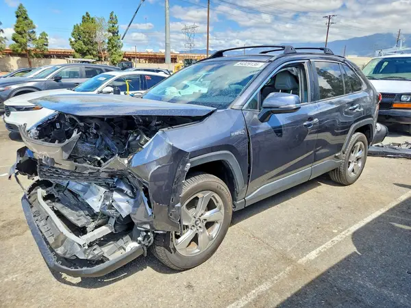 4T3DWRFV7LU001220 2020 TOYOTA RAV 4 - Image 1