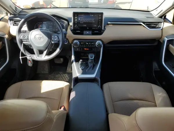 4T3DWRFV8LU007088 2020 TOYOTA RAV 4 - Image 8