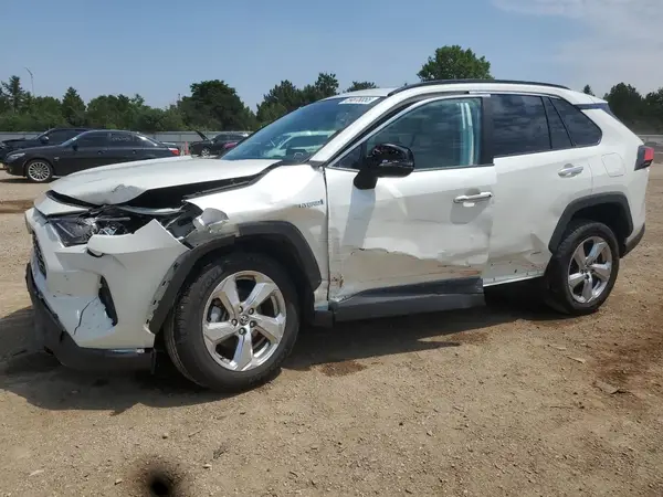 4T3DWRFV8LU007897 2020 TOYOTA RAV 4 - Image 1