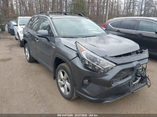 4T3DWRFV9LU008881 2020 TOYOTA RAV 4 - Image 1
