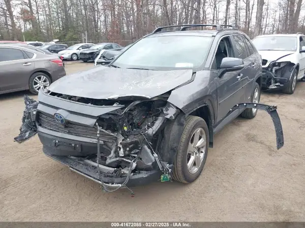 4T3DWRFV9LU008881 2020 TOYOTA RAV 4 - Image 2