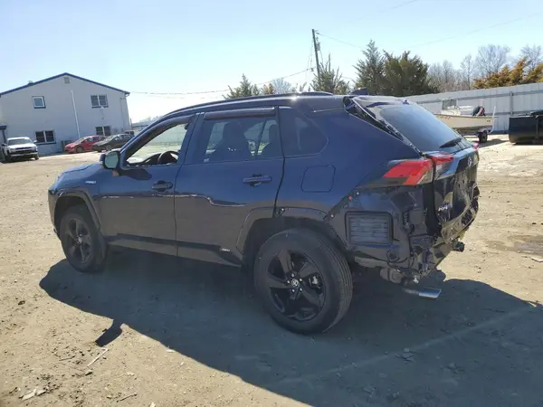 4T3E6RFV0MU029754 2021 TOYOTA RAV 4 - Image 2