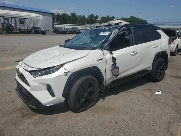 4T3E6RFV0MU038650 2021 TOYOTA RAV 4 - Image 1