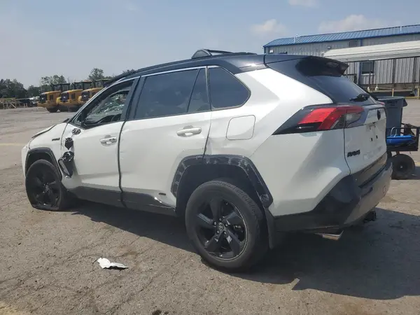 4T3E6RFV0MU038650 2021 TOYOTA RAV 4 - Image 2