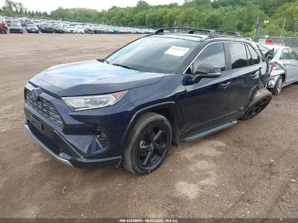 4T3E6RFV0MU053245 2021 TOYOTA RAV 4 - Image 2