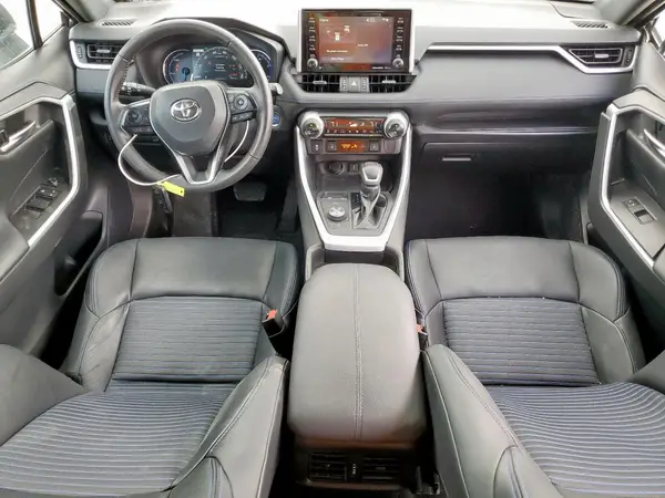 4T3E6RFV0MU061796 2021 TOYOTA RAV 4 - Image 8
