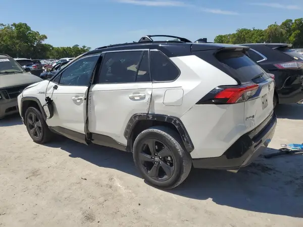 4T3E6RFV0MU064214 2021 TOYOTA RAV 4 - Image 2