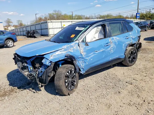 4T3E6RFV0NU065946 2022 TOYOTA RAV 4 - Image 1