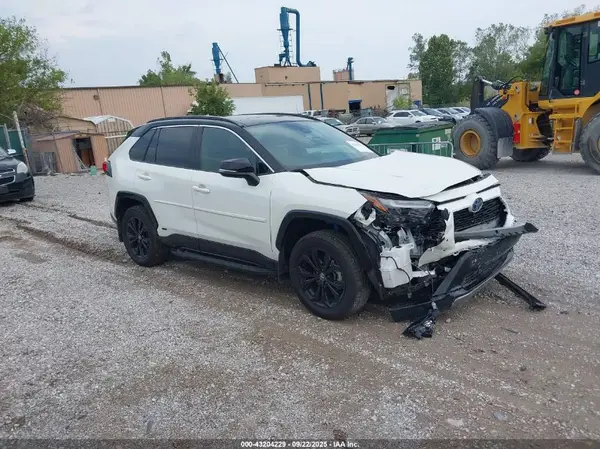 4T3E6RFV0NU069091 2022 TOYOTA RAV 4 - Image 1