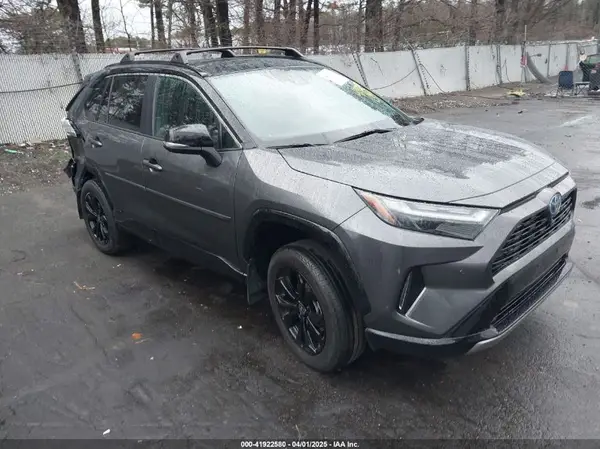 4T3E6RFV0NU071505 2022 TOYOTA RAV 4 - Image 1