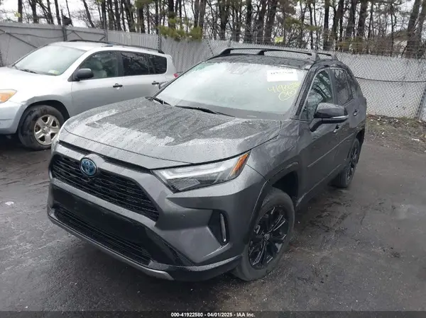 4T3E6RFV0NU071505 2022 TOYOTA RAV 4 - Image 2