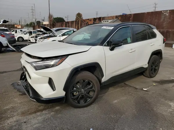 4T3E6RFV0NU071830 2022 TOYOTA RAV 4 - Image 1