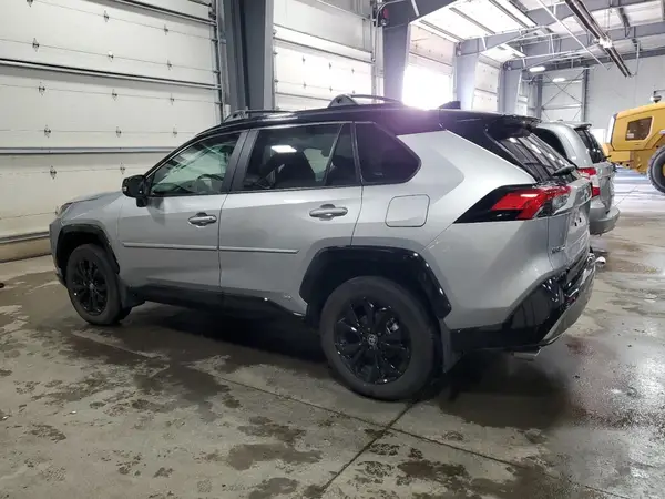 4T3E6RFV0PU107597 2023 TOYOTA RAV 4 - Image 2