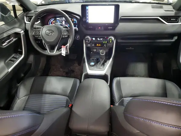 4T3E6RFV0PU107597 2023 TOYOTA RAV 4 - Image 8