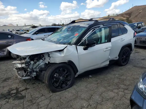 4T3E6RFV0PU110533 2023 TOYOTA RAV 4 - Image 1