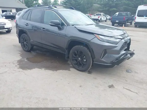 4T3E6RFV0PU138980 2023 TOYOTA RAV 4 - Image 1