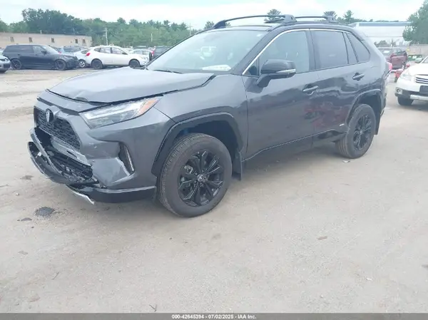 4T3E6RFV0PU138980 2023 TOYOTA RAV 4 - Image 2