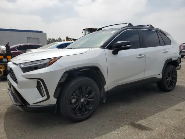 4T3E6RFV0RU141591 2024 TOYOTA RAV 4 - Image 1