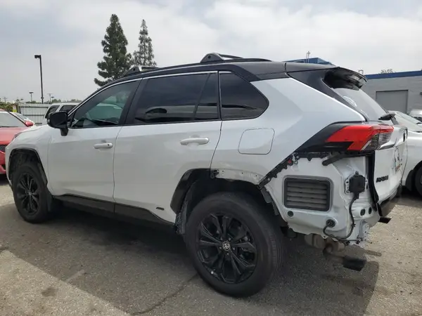 4T3E6RFV0RU141591 2024 TOYOTA RAV 4 - Image 2