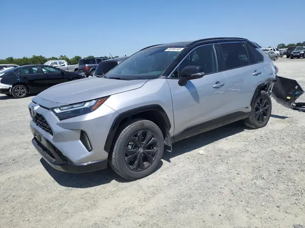 4T3E6RFV0RU142272 2024 TOYOTA RAV 4 - Image 1