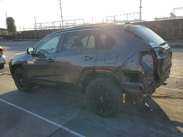 4T3E6RFV0RU148671 2024 TOYOTA RAV 4 - Image 2