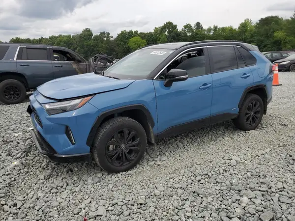 4T3E6RFV0RU148816 2024 TOYOTA RAV 4 - Image 1