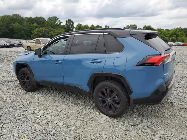 4T3E6RFV0RU148816 2024 TOYOTA RAV 4 - Image 2