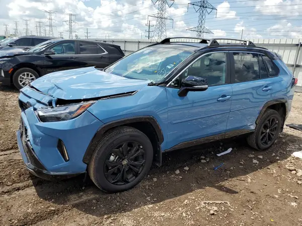 4T3E6RFV0RU174865 2024 TOYOTA RAV 4 - Image 1