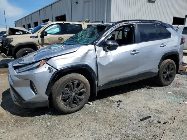 4T3E6RFV0SU183636 2025 TOYOTA RAV 4 - Image 1