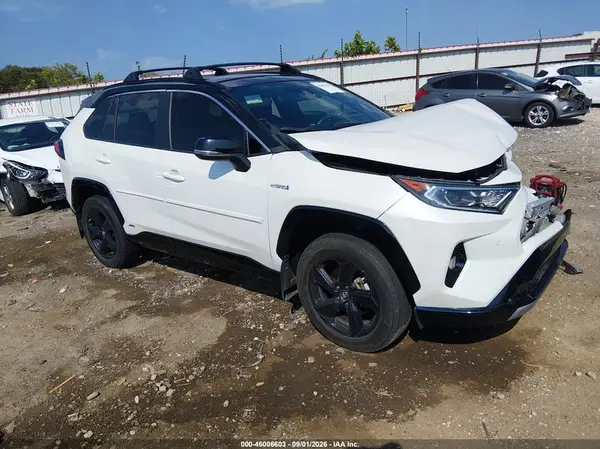 4T3E6RFV1MU026734 2021 TOYOTA RAV 4 - Image 1