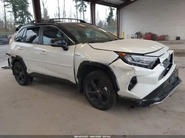4T3E6RFV1MU032209 2021 TOYOTA RAV 4 - Image 1