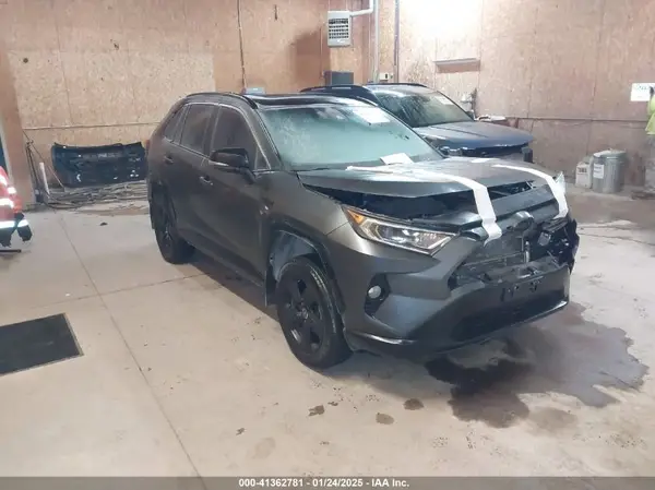 4T3E6RFV1MU038592 2021 TOYOTA RAV 4 - Image 1