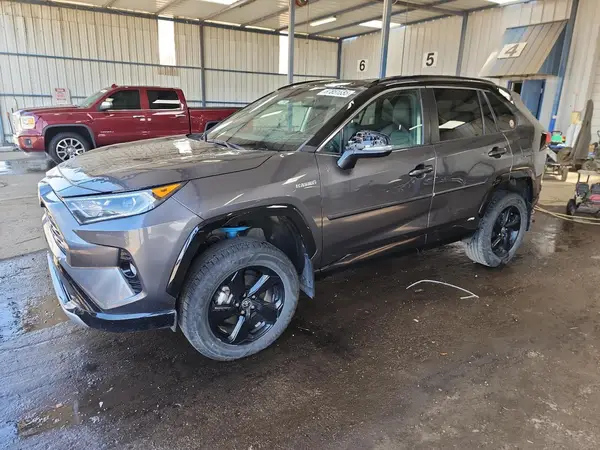 4T3E6RFV1MU039564 2021 TOYOTA RAV 4 - Image 1