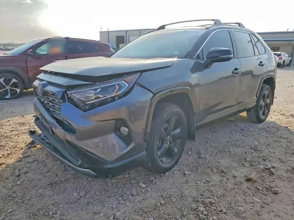 4T3E6RFV1MU040441 2021 TOYOTA RAV 4 - Image 1