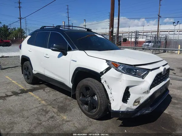 4T3E6RFV1MU052993 2021 TOYOTA RAV 4 - Image 1