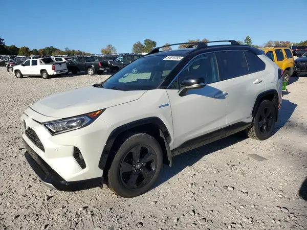 4T3E6RFV1MU053111 2021 TOYOTA RAV 4 - Image 1