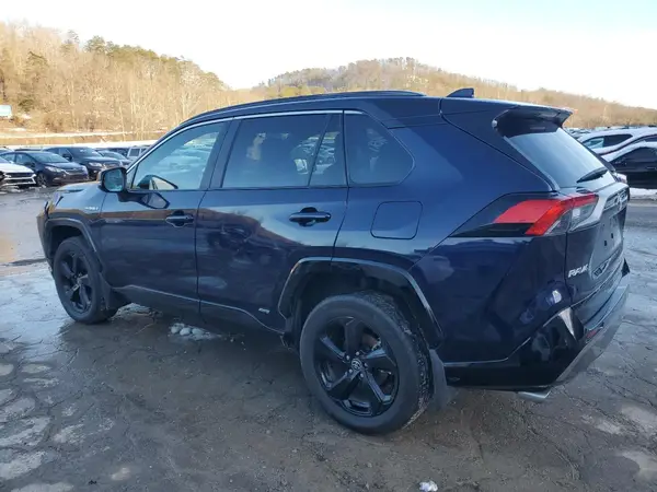 4T3E6RFV1MU060317 2021 TOYOTA RAV 4 - Image 2