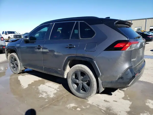 4T3E6RFV1MU062536 2021 TOYOTA RAV 4 - Image 2