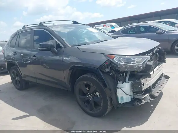4T3E6RFV1MU063492 2021 TOYOTA RAV 4 - Image 1
