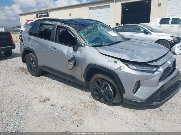 4T3E6RFV1PU117247 2023 TOYOTA RAV 4 - Image 1