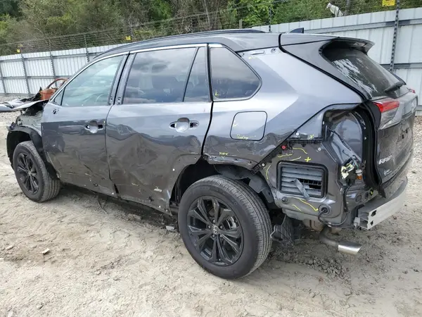 4T3E6RFV1PU117863 2023 TOYOTA RAV 4 - Image 2