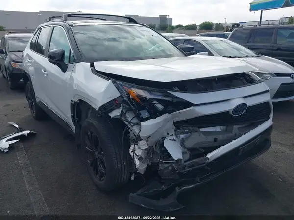 4T3E6RFV1PU123758 2023 TOYOTA RAV 4 - Image 1
