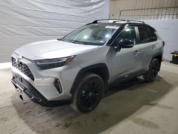 4T3E6RFV1PU140009 2023 TOYOTA RAV 4 - Image 1