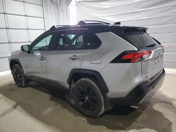 4T3E6RFV1PU140009 2023 TOYOTA RAV 4 - Image 2